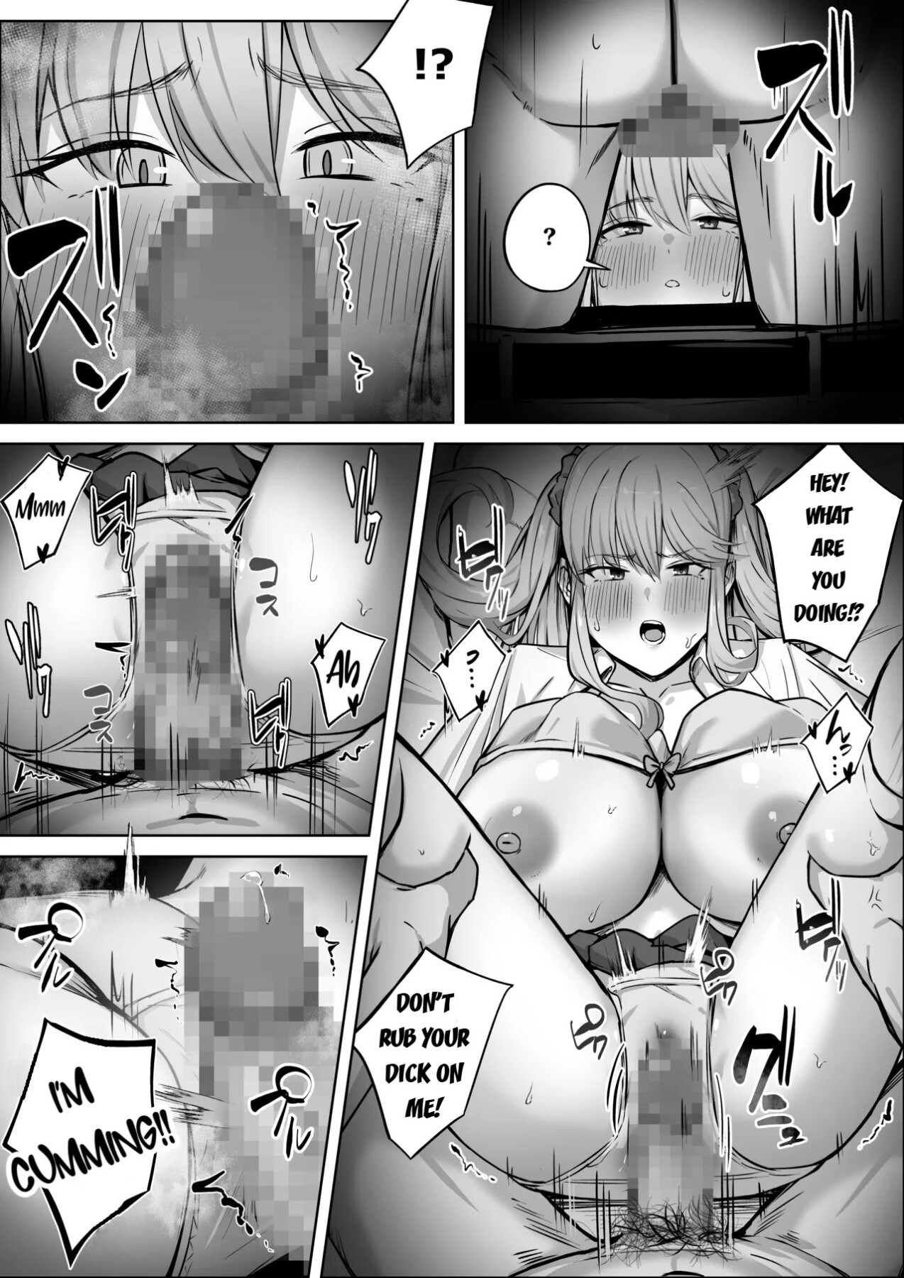 Hentai Manga Comic-The popular gal in my class had a wetting and inverted nipple complex.-Read-31